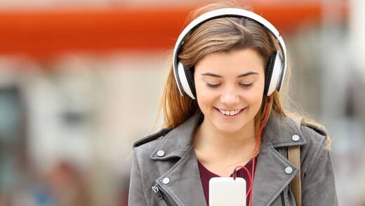 Das Musik-Streaming beschert der Branche Rekordgewinne