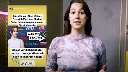 Die Funk-Redaktion nimmt Stellung zum Beitrag "Was ist rechts?"