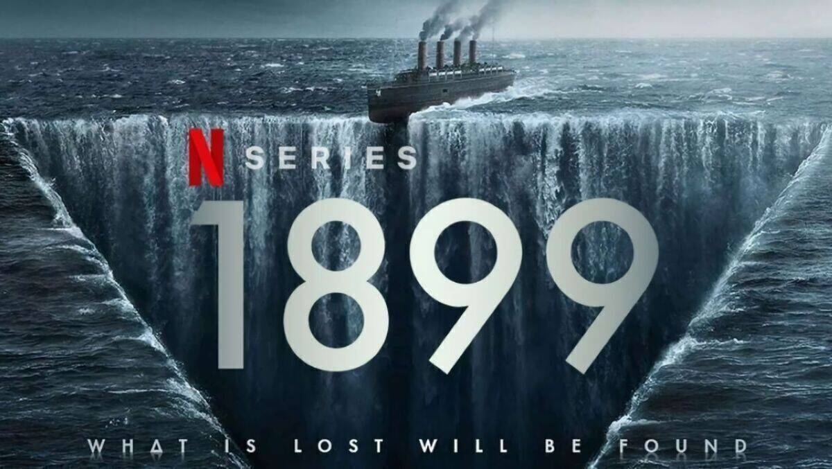 Die Serie "1899" bekommt keine zweite Staffel.