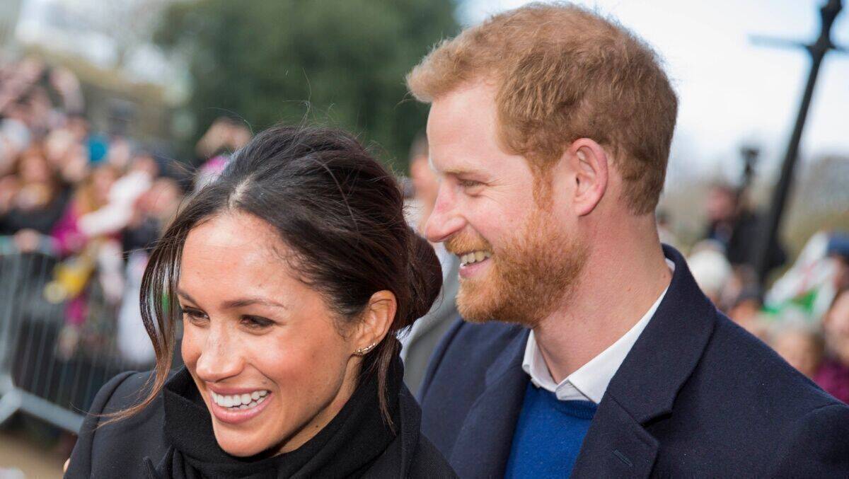 Netflix streicht die geplante Serie von Prinz Harry und Herzogin Meghan.