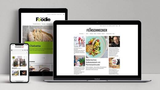 Der Jalag hat seinen Foodtiteln frische Zutaten spendiert.