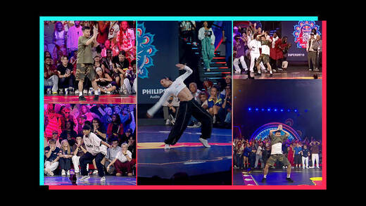 Red Bull Dance