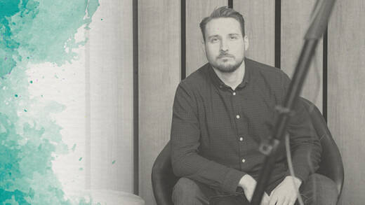 W&V-Redakteur Maximilian Flaig