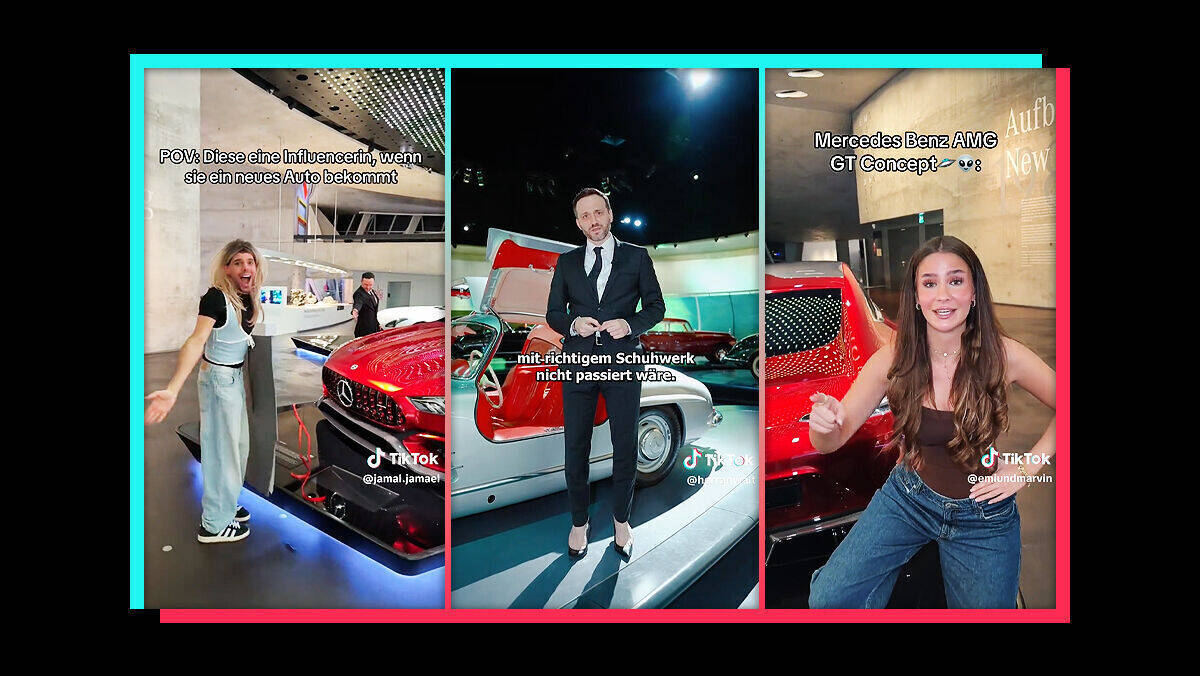 Die Creators hatten freie Hand bei der Umsetzung der Kampagne - das zahlte auf die Authentizität ein.