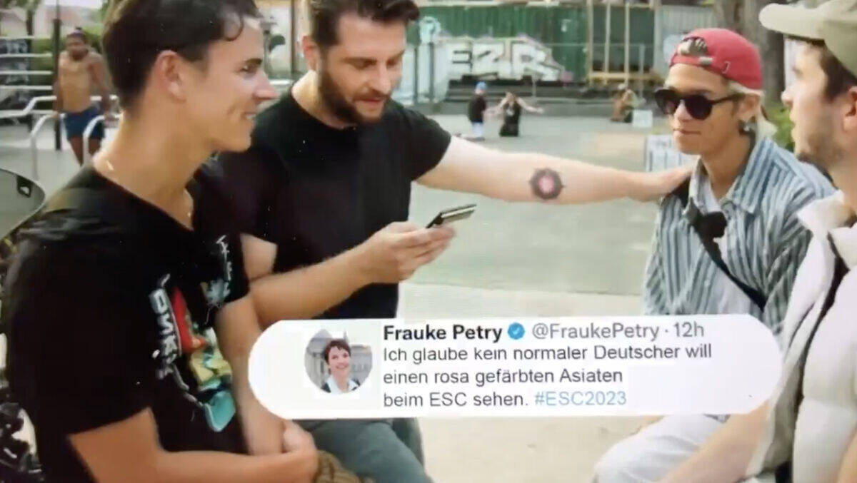 Diesen Tweet hat es vermutlich nie gegeben.