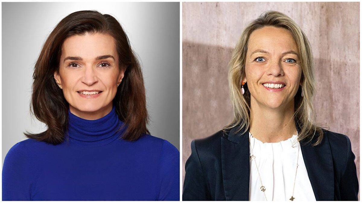 Beate Koch (l.) und Ute Henzgen verantworten die Investments und Medialeistung der neuen Einheit RTL Ventures.