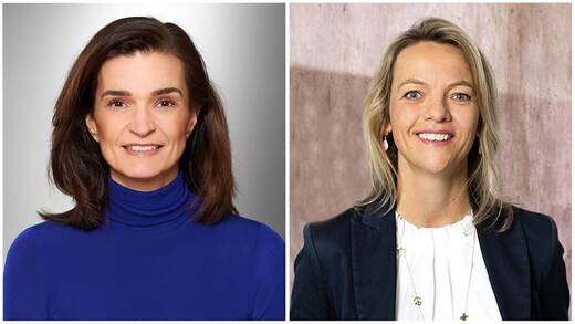 Beate Koch (l.) und Ute Henzgen verantworten die Investments und Medialeistung der neuen Einheit RTL Ventures.