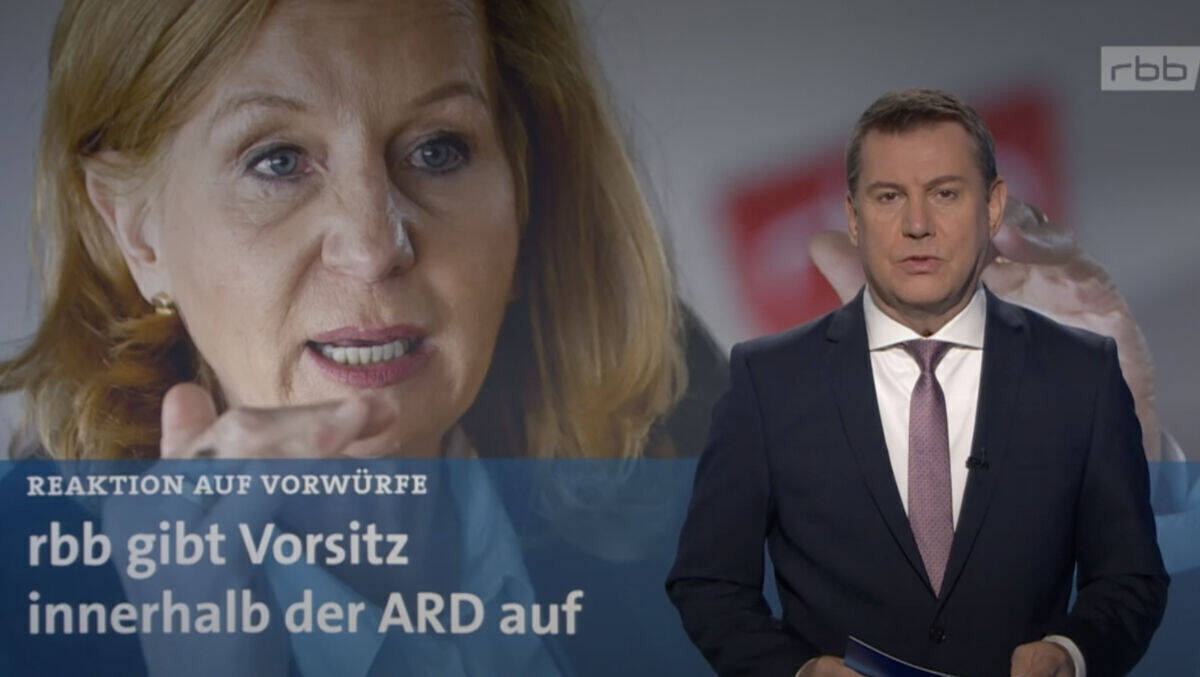 Nach der Affäre Schlesinger: Wie geht es bei der ARD weiter?