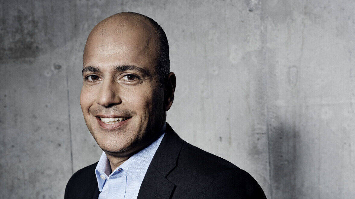 Devesh Raj ist seit Januar 2020 CEO von Sky Deutschland.