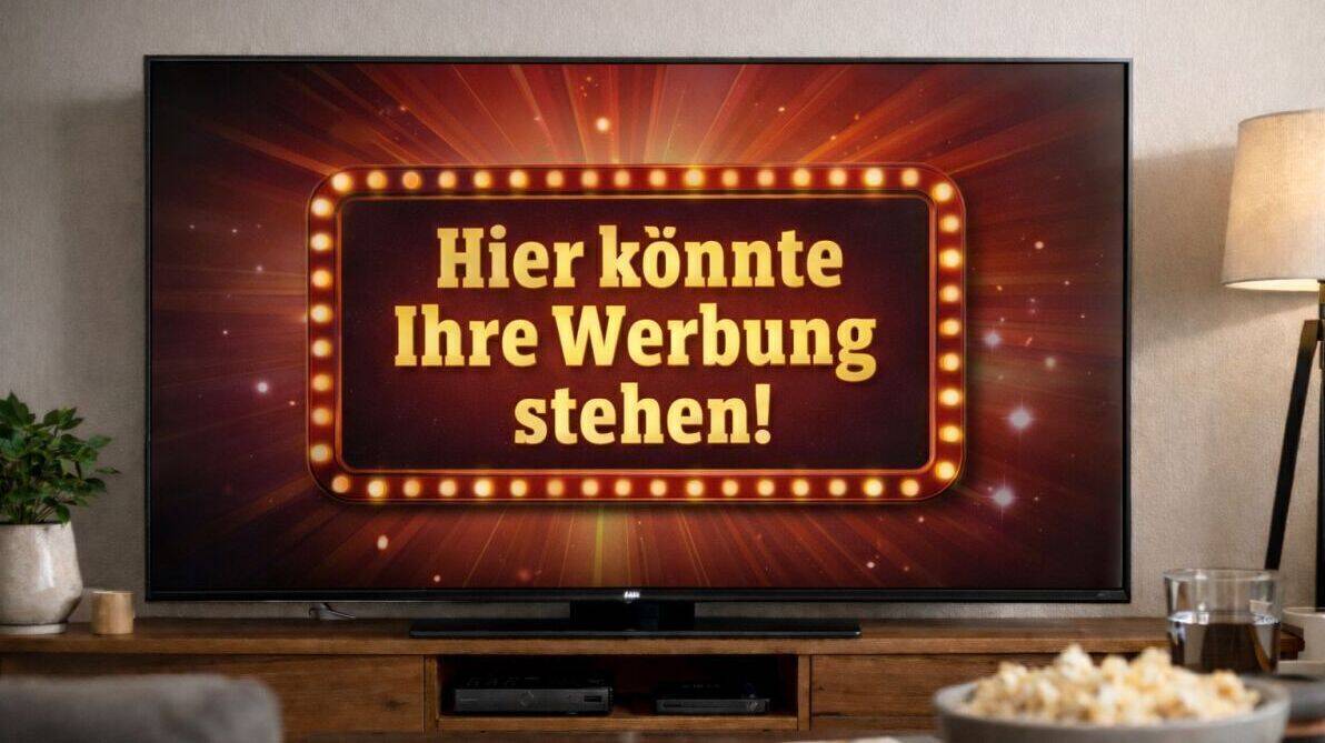 Der Wettbewerb um Werbekunden auf dem TV-Bildschirm wird noch intensiver.