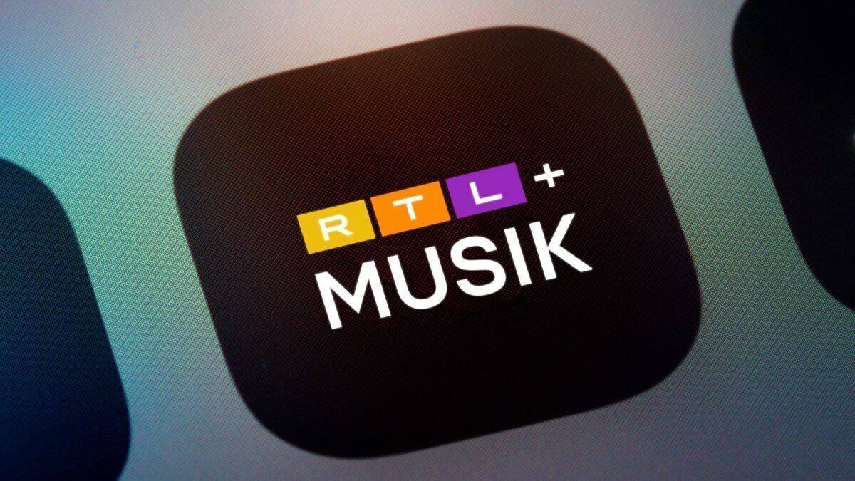 Bei RTL+ ist jetzt auch Musik im Abo-Paket.