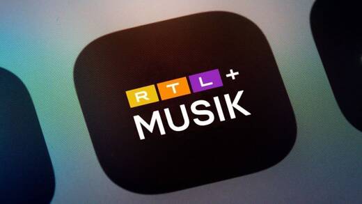 Bei RTL+ ist jetzt auch Musik im Abo-Paket.