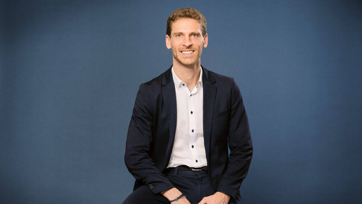 Marian Bunte, Managing Director von Mediascale.