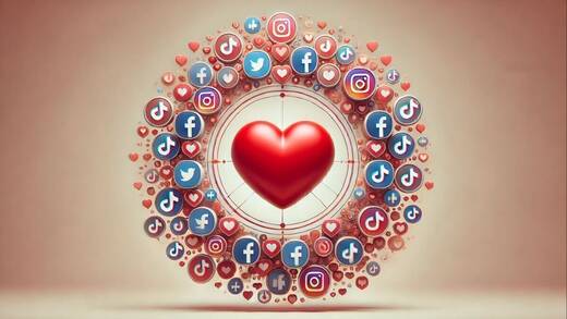 Social-Media-Plattformen können die emotionale Bindung an Marken stärken - wenn einige Regeln befolgt werden.