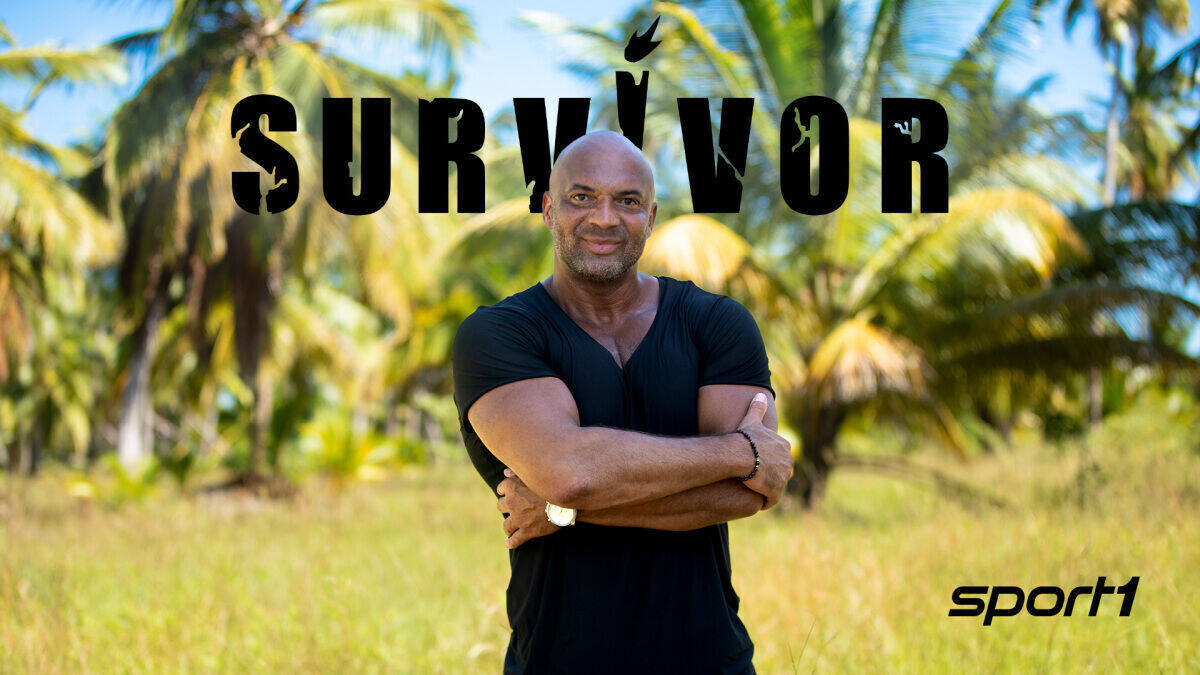 Detlef D! Soost geht für Sport1 in den Survival-Modus.