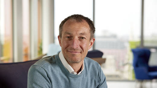 Emmanuel Josserand, Senior Director Brand, Agency and Industry Relations bei Comcast Advertising International