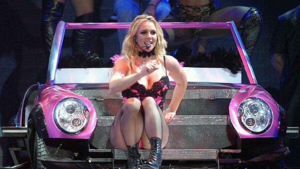 Britney Spears: Neues Mitglied in Spotifys "Billions Club".