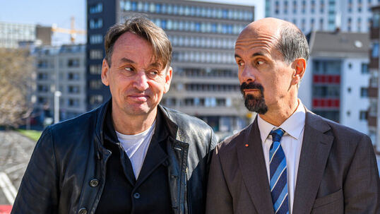 Bild: Stromberg-Erfinder Husmann: "Marken müssen bereit sein, auch mal verarscht zu werden"