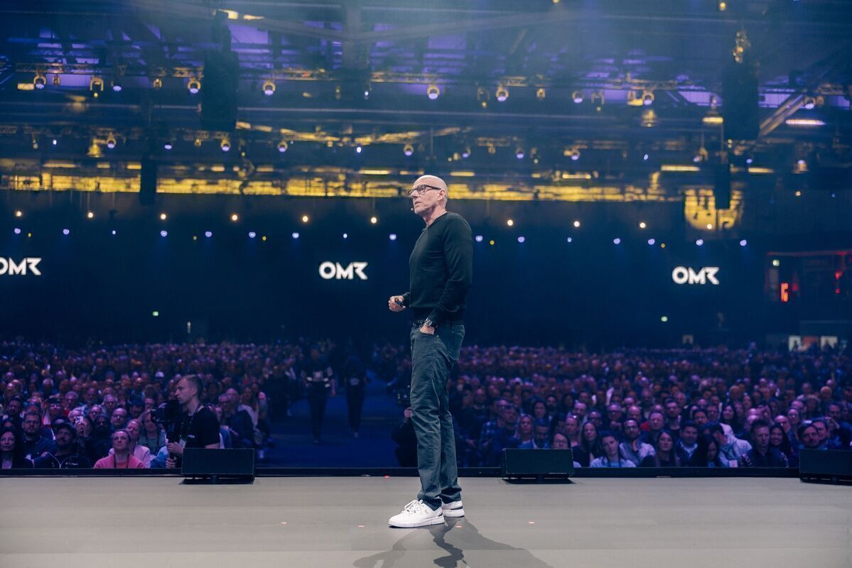 OMR Festival: Top Marketing, Media, and Digital Leaders Discuss AI and Tech
