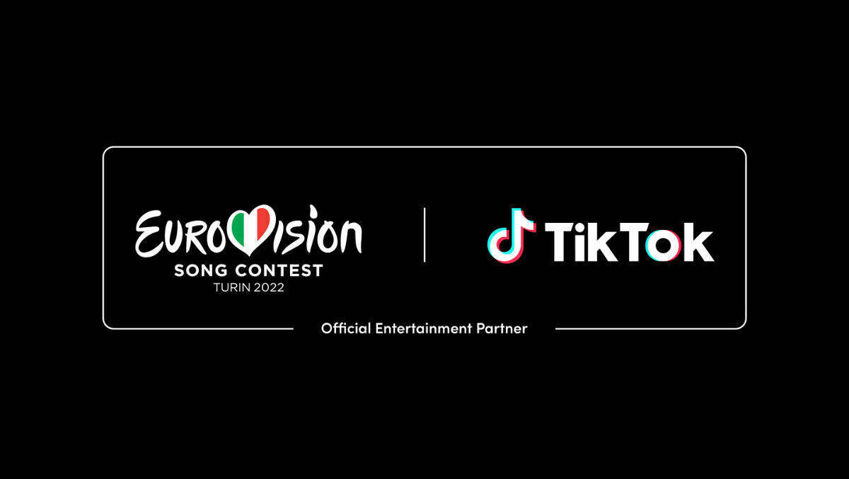 Tiktok wird offizieller Partner des Eurovision Song Contests.