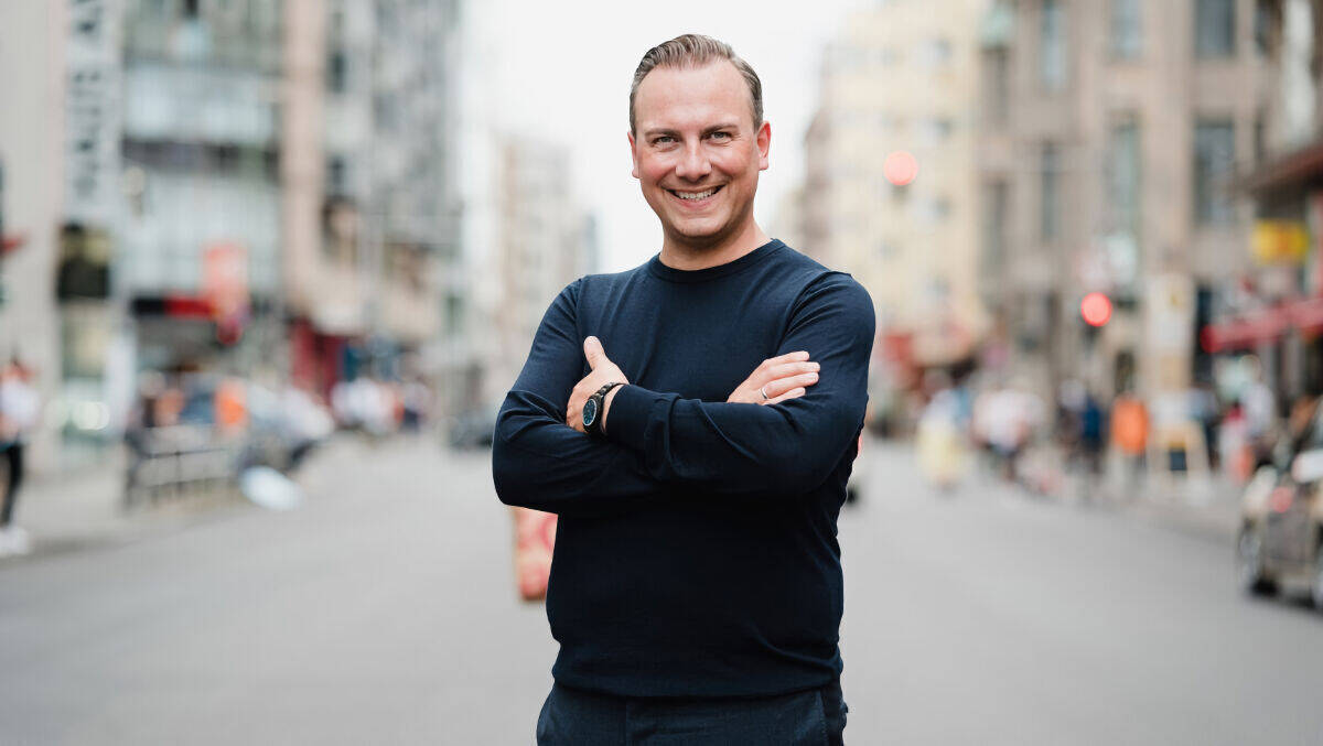 Tim Raue wird der neue "Restauranttester" bei RTL.