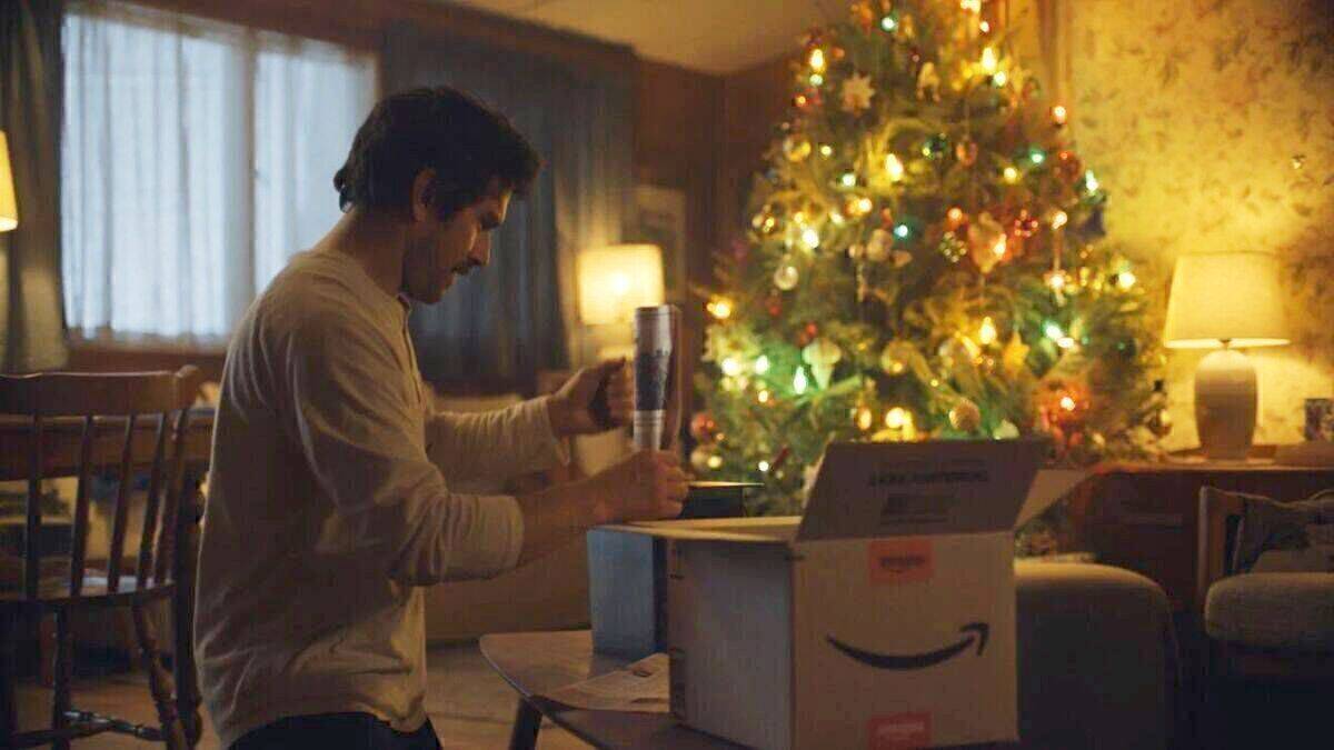 Amazon-Spot "Joy is made"