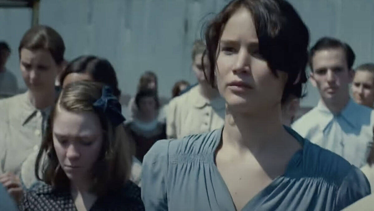 Mit den "Hunger Games" begann die Tribute von Panem-Trilogy.