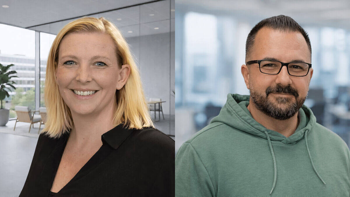 Nicole Wißkirchen und Cevahir Ejder