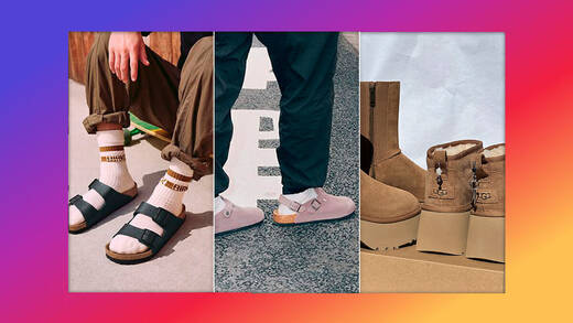 UGG vs. Birkenstock