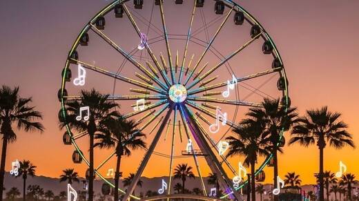 Coachella liefert immer noch Aufmerksamkeit - doch nicht für jede Marke Relevanz.