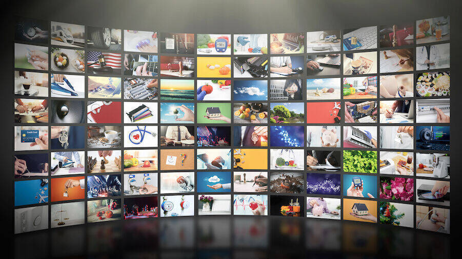 Werbung in Streaming-Umgebung hat eine höhere Akzeptanz im Vergleich zu Werbung im linearen Fernsehen.