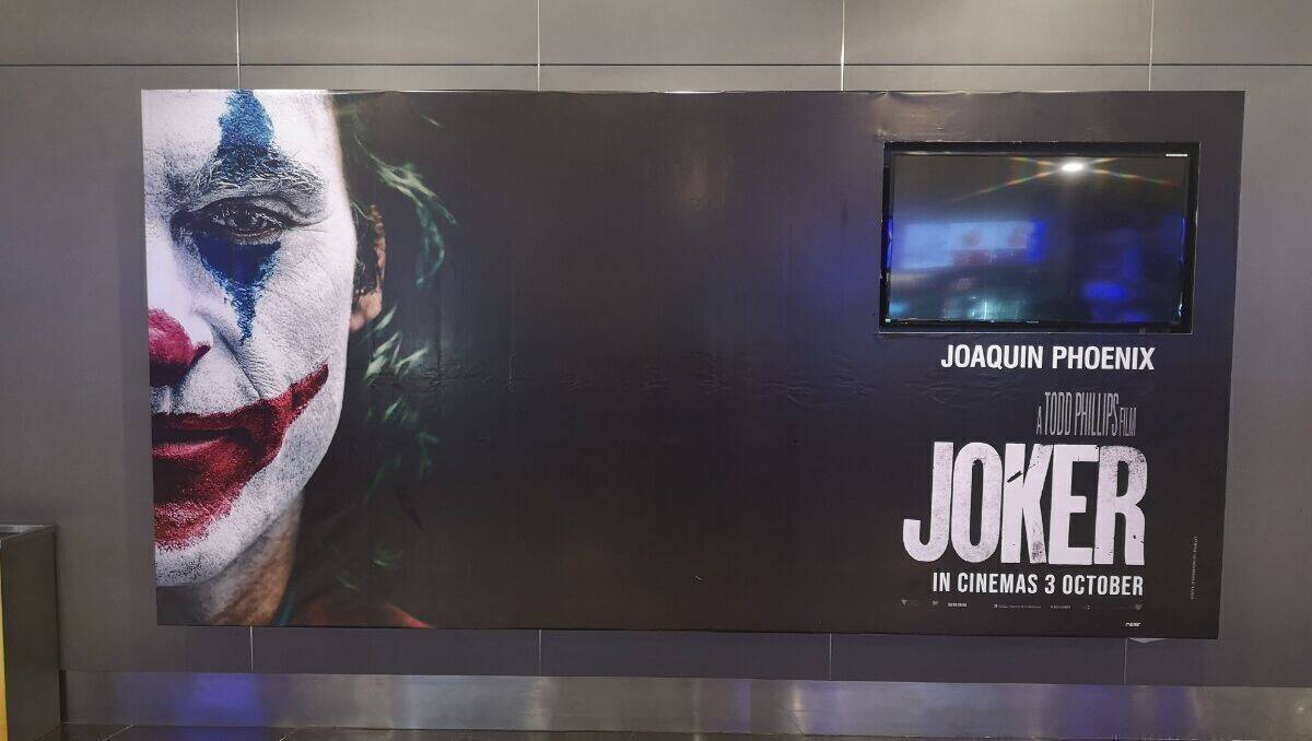 Die Geschichte des Jokers wird fortgesetzt