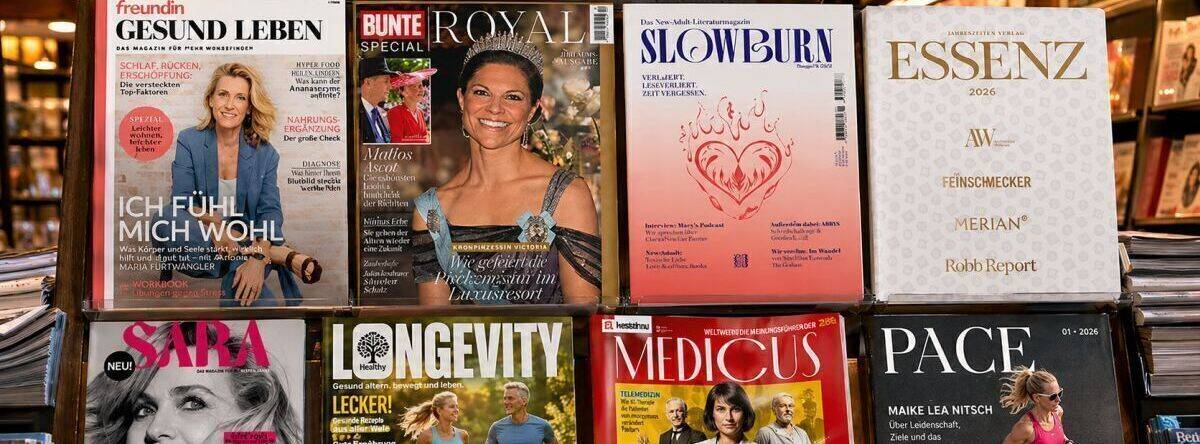 Gedrucktes ist nach wie vor wirtschaftlich - wenn die Nische stimmt.