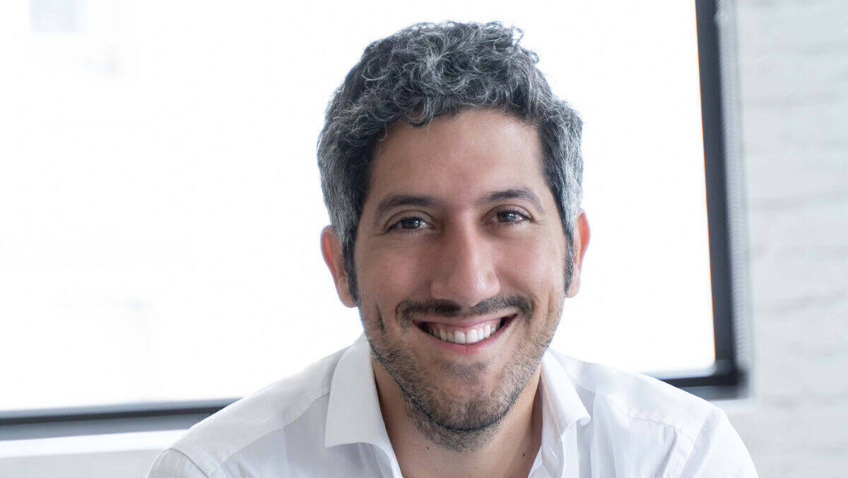 Taboola-CEO Adam Singolda versucht, automatisierte Kampagnensteuerung stärker ins Open Web zu bringen.