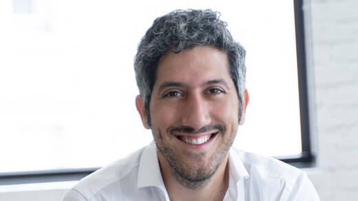 Taboola-CEO Adam Singolda versucht, automatisierte Kampagnensteuerung stärker ins Open Web zu bringen.