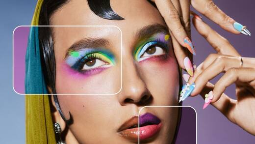 Im Bereich Fashion und Beauty existieren besonders viele Trends parallel. Einer davon: "Chaos Chic".