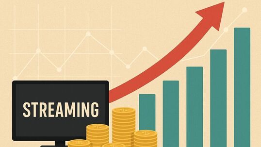 Bild: Warum zwei Drittel der Marketer 2026 mehr in Streaming investieren