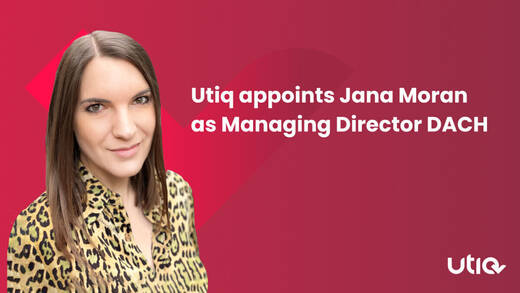 Jana Moran wird neue Chefin von Utiq DACH.