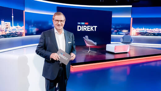Jan Hofer wechselte von der ARD zu RTL Direkt.