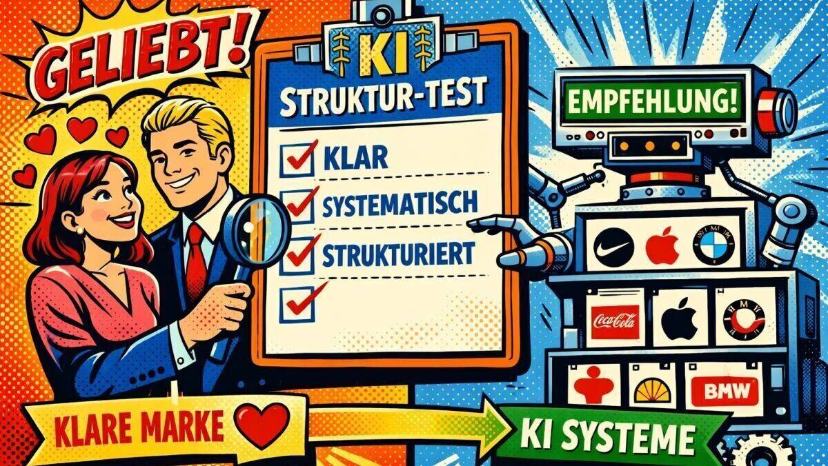 Markenführung muss im KI-Zeitalter neu gedacht werden.