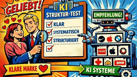 Bild: Wenn KI Marken auswählt: Warum Klarheit zur neuen Währung wird
