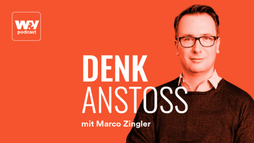 Marco Zingler ist Geschäftsführer der Agentur Denkwerk und beschäftigt sich mit den Auswirkungen von KI auf die Branche.