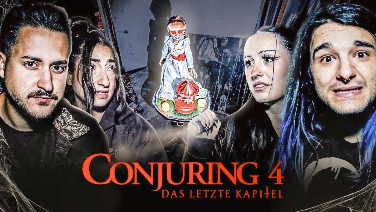 Conjuring 4: Warner Bros. setzt auf Horror-Wald statt Trailer