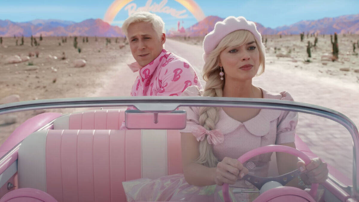 Barbie-Film: Alles andere als seichte Unterhaltung