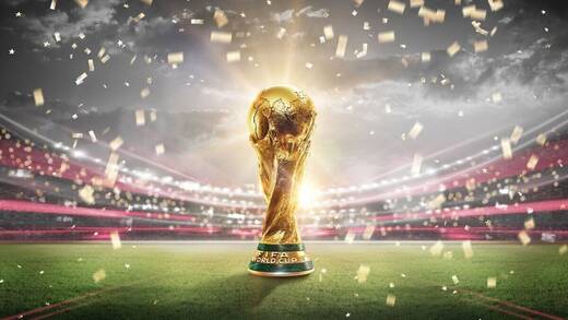 Die WM verliert im Werbemarkt trotz kontroverser Diskussionen nicht an Zugkraft.