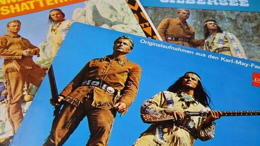 Winnetou kehrt ins ZDF zurück.