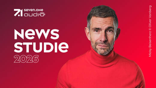 News-Podcasts gewinnen an Bedeutung im deutschen Medienmix