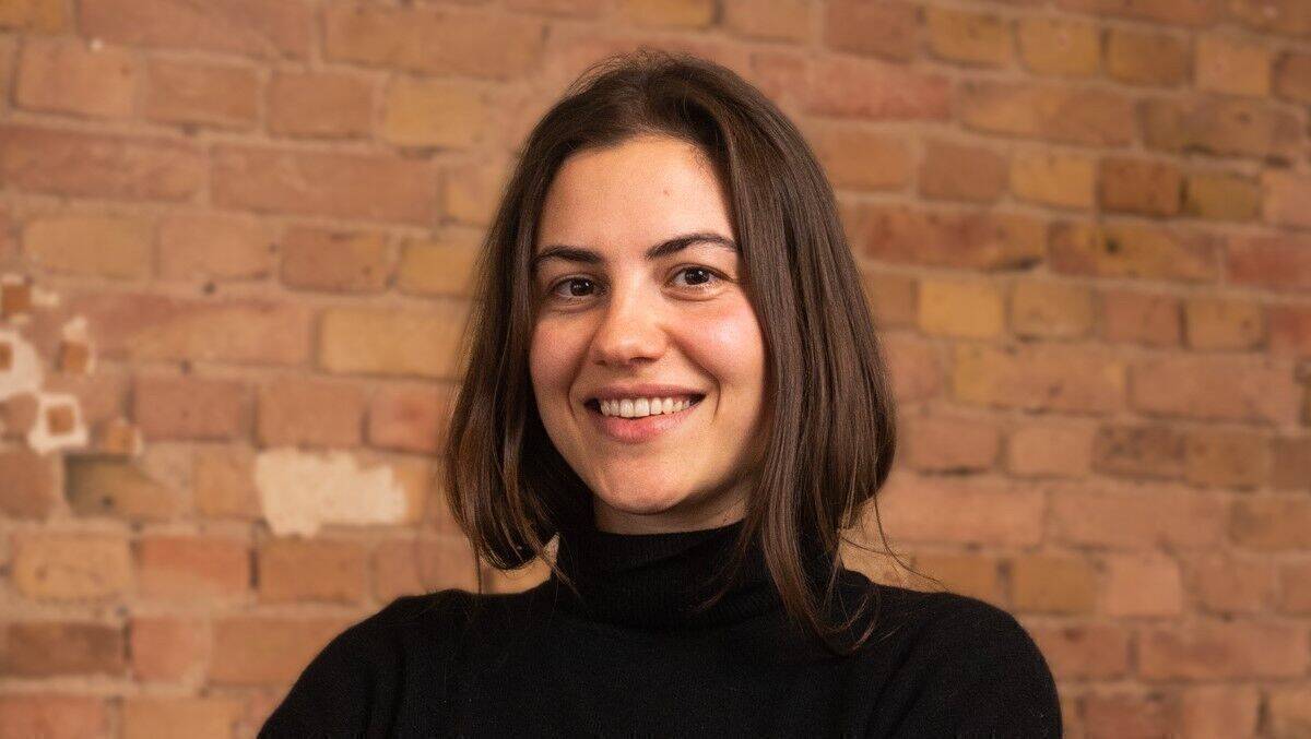 Katharina Pohler, neue Director Strategy bei Oddity.