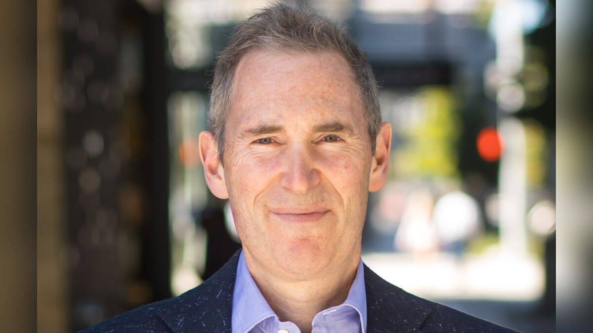 Amazon-CEO Andy Jassy