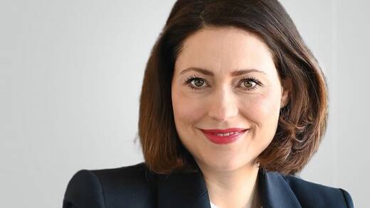 Anna Weste leitete früher die Consumer Products Division von L'Oréal in Deutschland.
